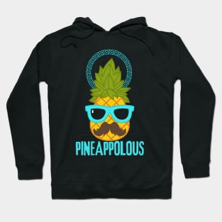 Funny Pineapple Hoodie